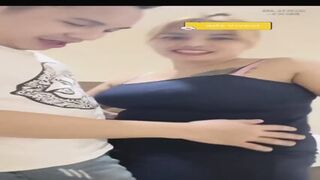LIADIANIE UDAH DIGETER + DISODOKIN OTNGG BESTIECONGNYA