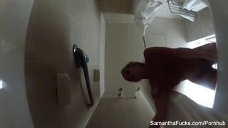 Behind the scenes of Samantha's New York trip & feature dancing show (pt 3)