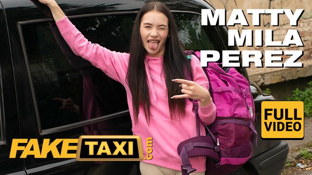 Fake Taxi - All she's had in prison is pussy and she needs some cock! FULL SCENE