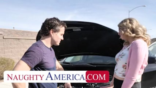 From A Car Breaking Down To Banking Cum Into Neighbor's Hole