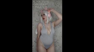 private obsession: big ass, big tits, kittymeow2006's solo throne