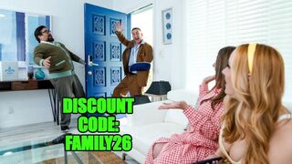 Scam Artist Ste-Uncle Ruins Zoey for Other Men