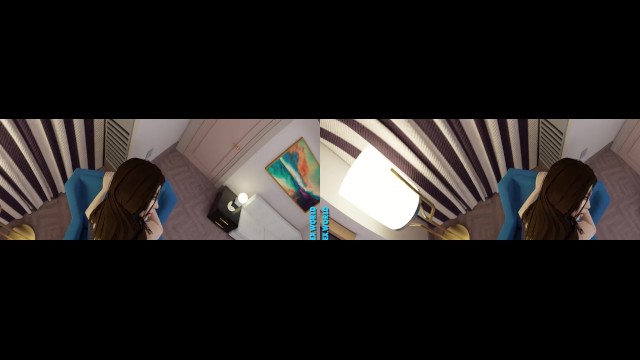 Lana Rhoades gives the Pornstar Experience for Virtual Sex World