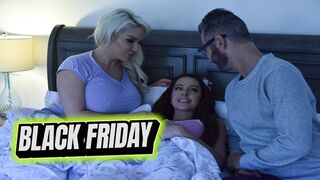 Her Foster Daddy's Big Cock Will Teach Her to Obey ~ Free Full Scene