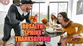 FamilyStrokes - Horny Step Each Other For Thanksgiving