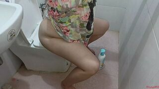 Pinay walker milf fucked and moans loud