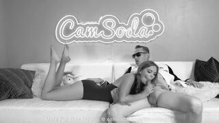 Camsoda - Hot Amateur Teen Gets Rammed By Big Cock
