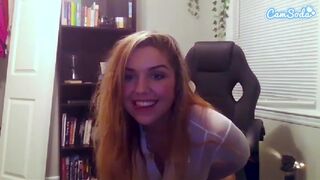 Camsoda - Ariel Atwood having some webcam fun