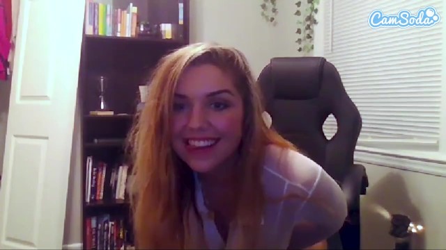 Camsoda - Ariel Atwood having some webcam fun