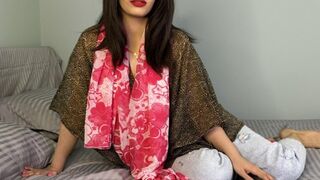 کاش به اندازه اون پولدار بودم که فقط به من میدادی . میخواست زود بره . مکالمه زیاد فارسی داستانیwhore