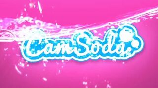 super hot teen adrian maya gets fucked in the camsoda shower