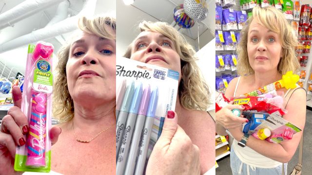 Buying Things to Masturbate With