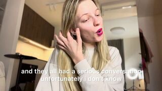 I EXPOSED him and RUINED his life !