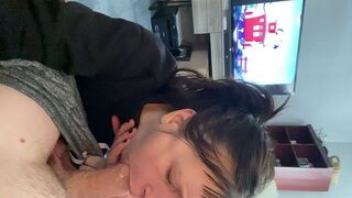 HaveYouMetMarie Savages Cock With Wild Blow