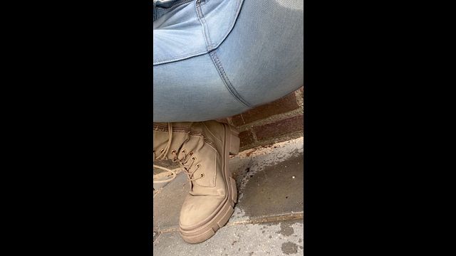 Naughty Daddy and his remote causing leakage in my pants ‍