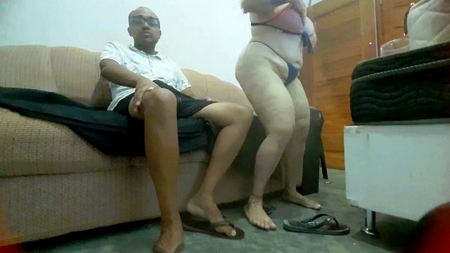 APRENDA A COMER O CÚ DE UMA MULHER CASADA