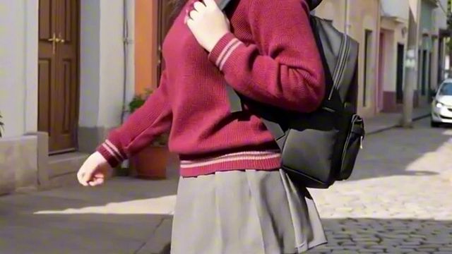 SHE SAYS: WOULD YOU LIKE TO SKIPPING A CLASS? SEX WITH A 19-YEAR-OLD UNIVERSITY GIRL WITH A BIG BUTT