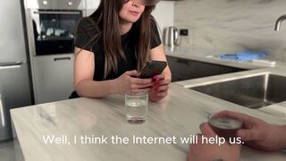 Random Neighbors (sex with dialogues)
