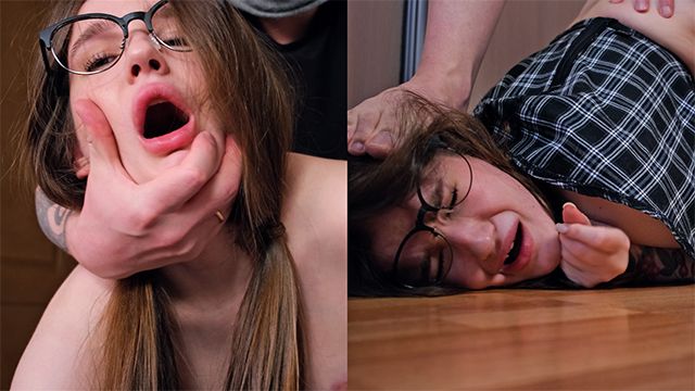 PAWG STUDENT FUCKED ROUGH