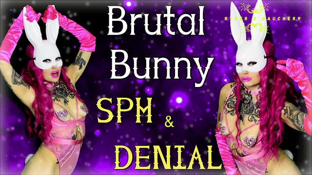 PLAYBOY BUNNY SPH & DENIAL (Free preview) Ryder D Bauchery