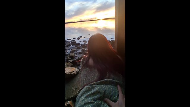 Good sex with good view