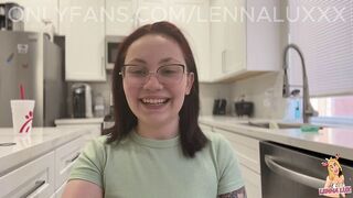 Housekeeper Seduces Client