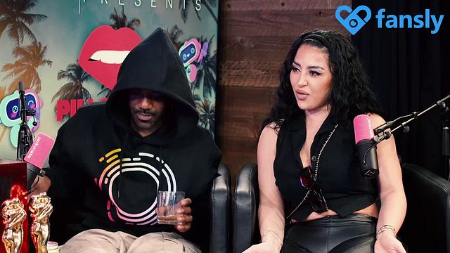HAILEY ROSE TAKES IT ALL OFF & RAY J WALKS OFF
