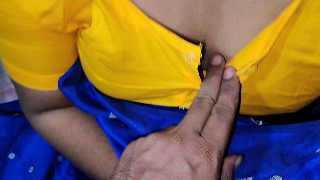 Nephew fucks uncle's wife abroad part 01