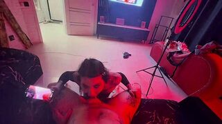 miss69 ignites raw cock thrills with fierce pace