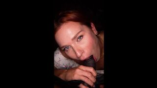 Deepthroating my favorite BBC like I can’t get enough