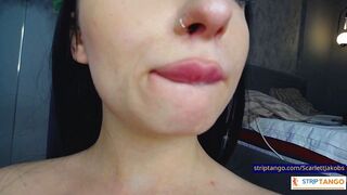 scarlettjakobs orchestrates raw big tits fantasy