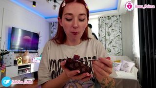 New Blueberry Cake Review