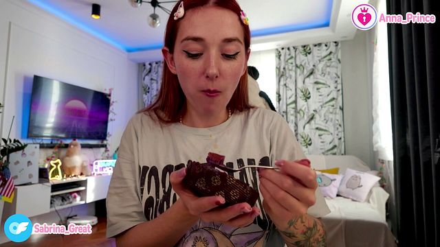 New Blueberry Cake Review