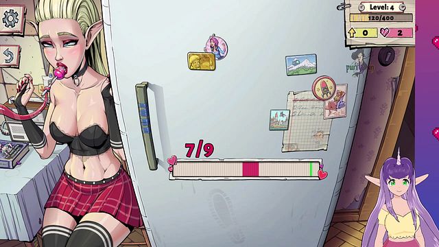 SouperGame Elf
