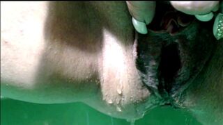 Pissing show with dirty talk from russian mature camgirl Aimee Hot MILF .!. ))