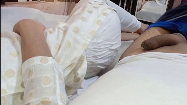 Indian hot bhabhi pussy fucked by big cock homemade