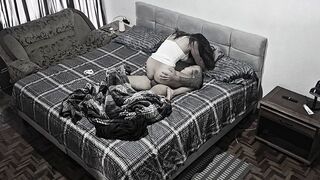My wife screams with pleasure when I fuck her