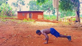 YOUNG BLACK CARDIO DAY