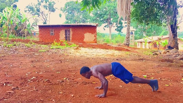 YOUNG BLACK CARDIO DAY