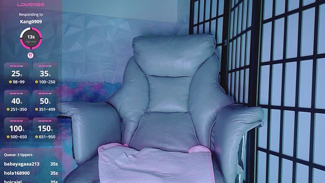 Anal caressing, fingering, squirting with domi and didol, deep.