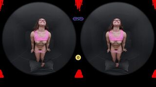 VRSpy - Pass-Through Madison Wilde On Demand