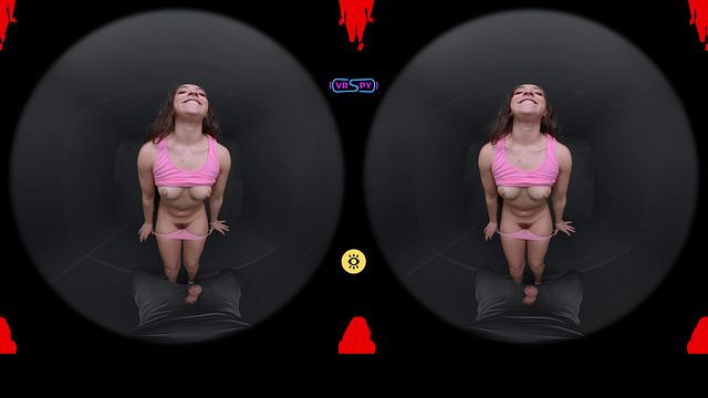 VRSpy - Pass-Through Madison Wilde On Demand