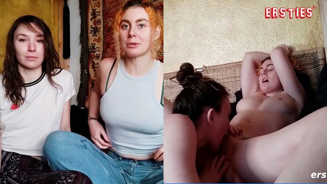 Ersties - Squirting pleasures with Zora and Innana