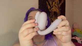 Tracy's Dog Adjustable OG FLOW Sucking Vibrators for Women Best Clitoral Toy Make Girls Squirting