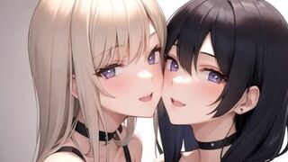 You are so fucking hot, my lady (hot lesbic audio)