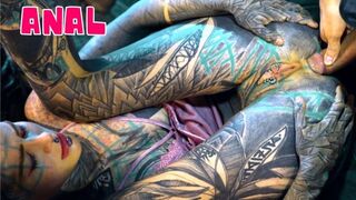 Security Breach Cinematic Tattooed TEEN Confronts BWC