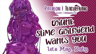 Slime Girlfriend Wants You [NSFW] [Audio Porn] [Roleplay]