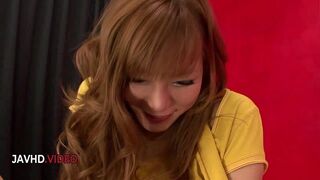 Aizawa Ren's Seductive Play Leads to Hardcore Pleasure and Intense Creampie Moments