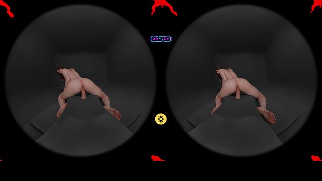 VRSpy - Pass-Through Molly Little On Demand