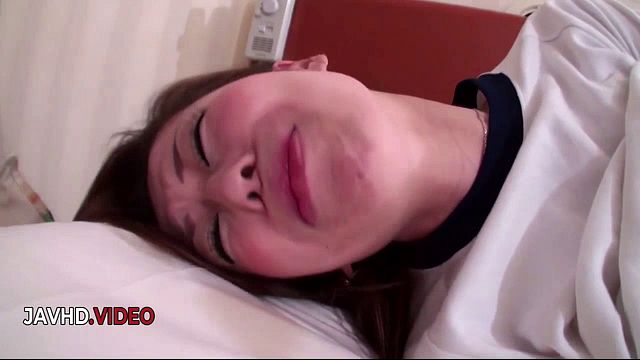 Yuu Sakura's Toy Play Adventure Ends With Explosive Cumshot!